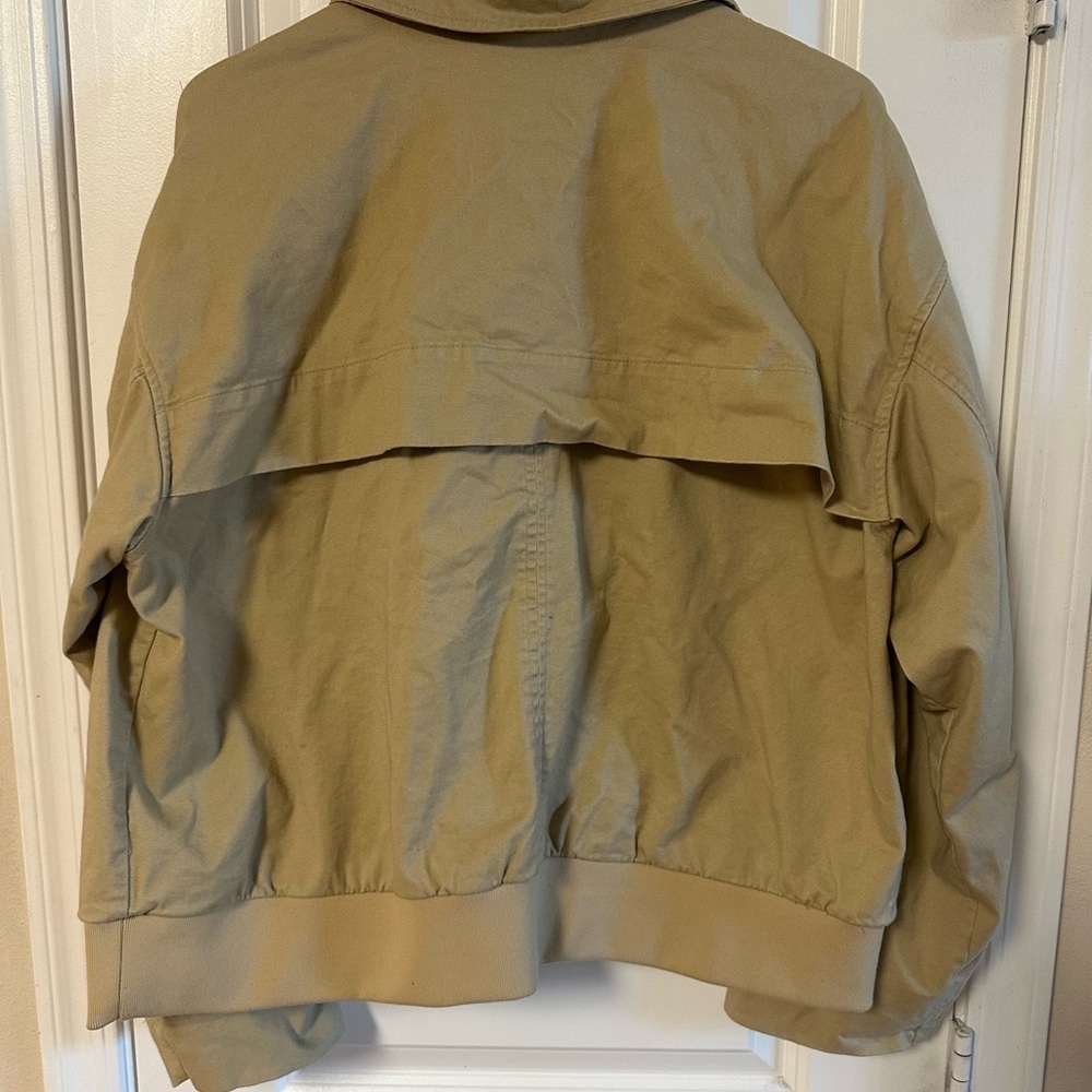 Universal Thread Tan Jacket - Picture 4 of 9